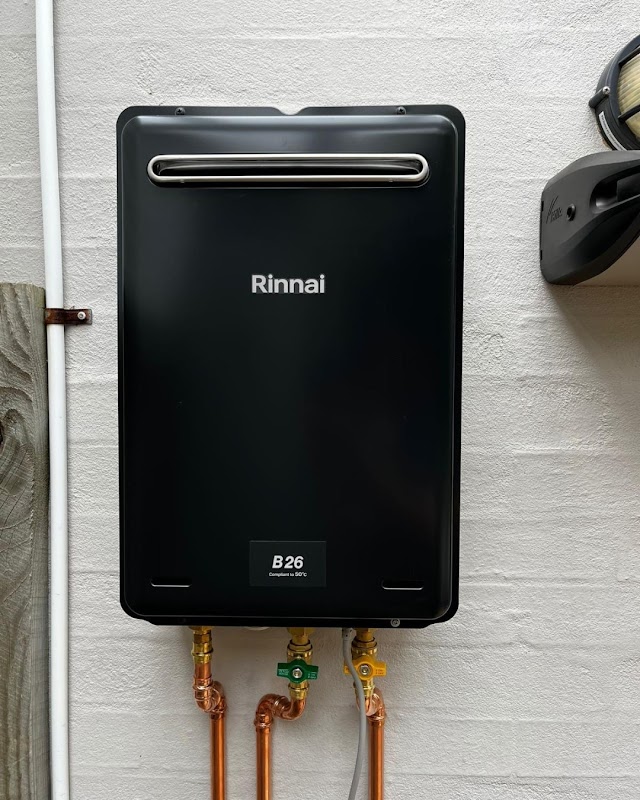 Rozelle Plumbing project 9