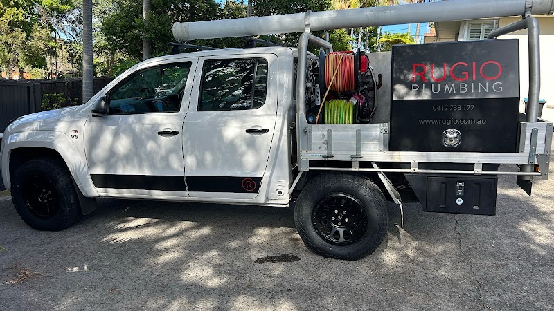 Rugio Plumbing work 1