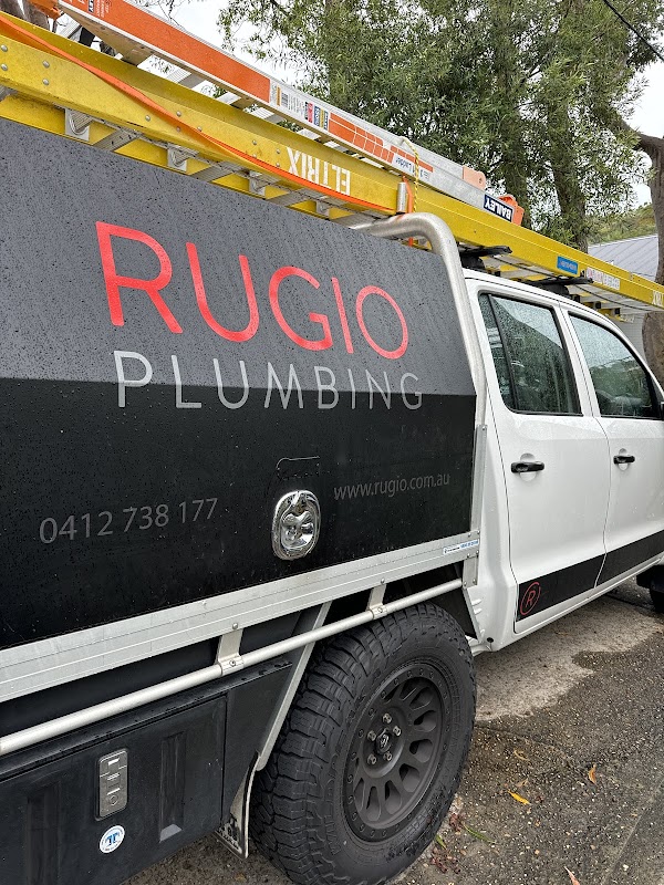Rugio Plumbing work 2