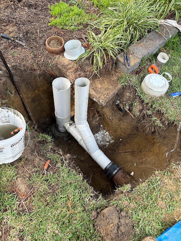 Rugio Plumbing work 3