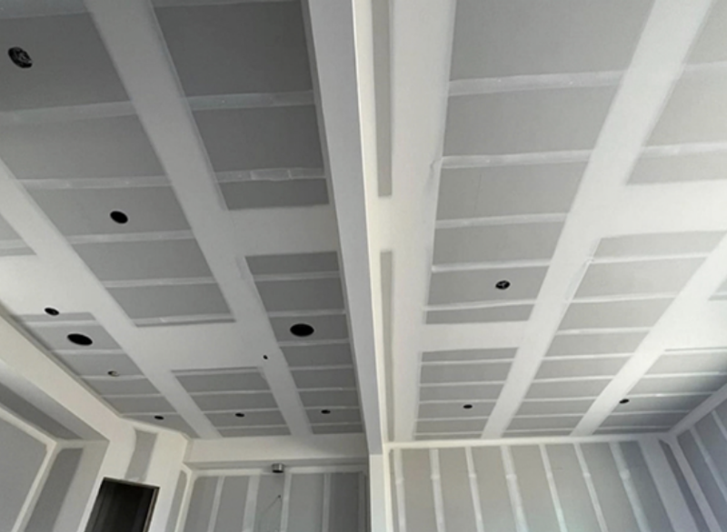 Rusic Plastering work 1