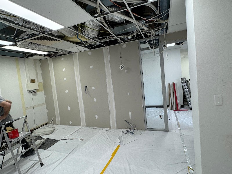 Rusic Plastering work 2