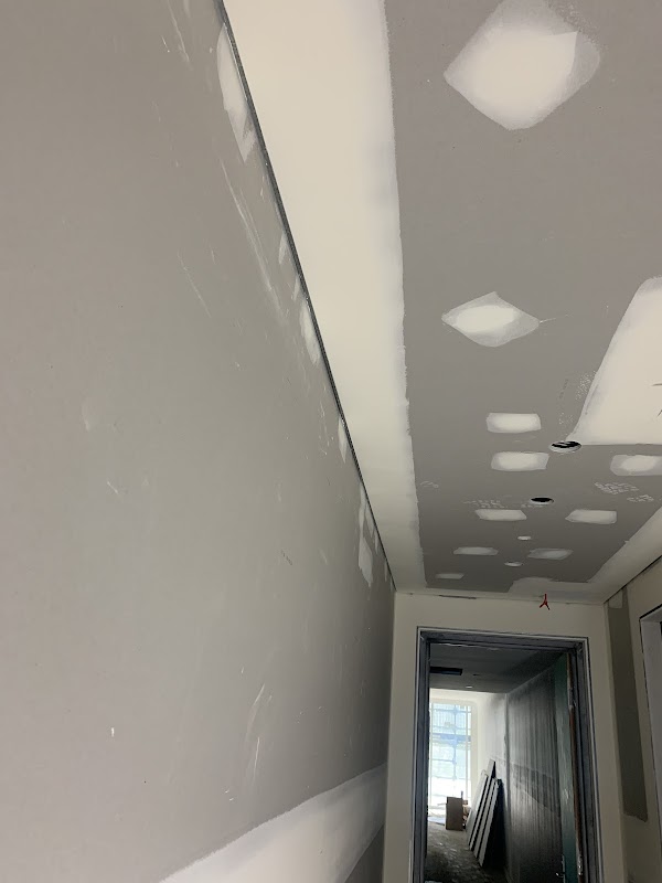 Rusic Plastering project 5