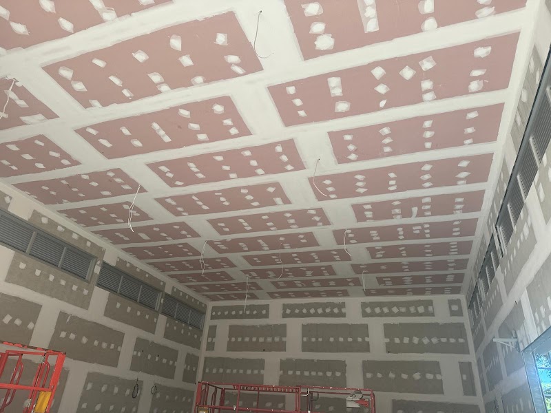 Rusic Plastering project 6