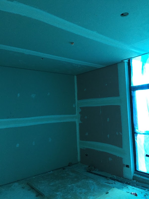 Rusic Plastering project 7