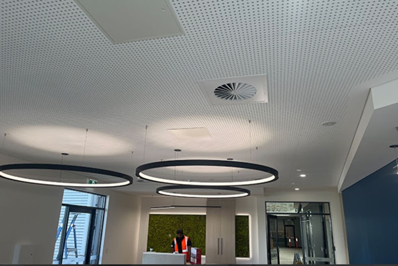 Rusic Plastering project 9