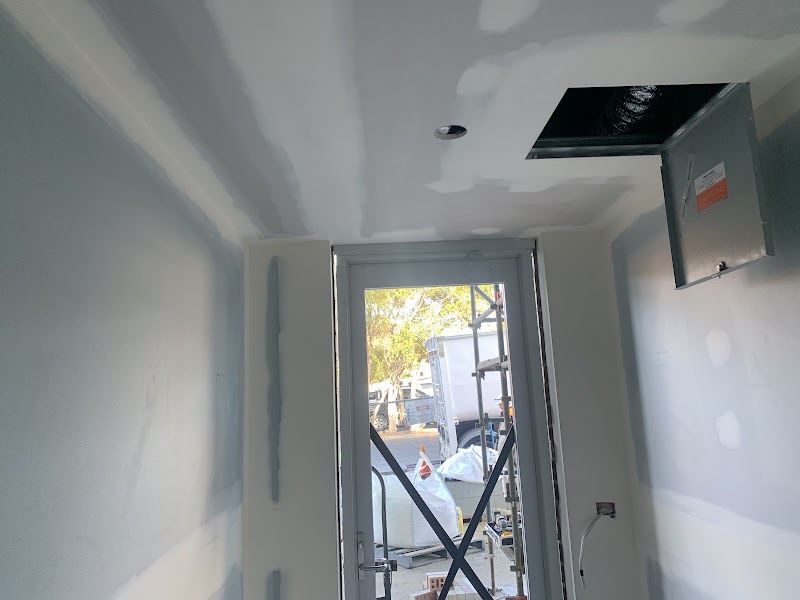 Rusic Plastering project 10