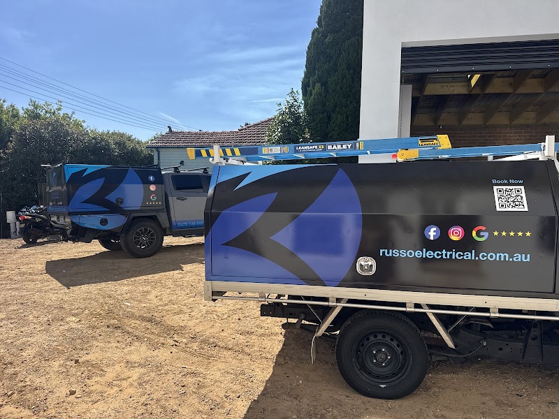 Russo Electrical Gladesville work 1