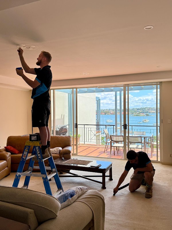 Russo Electrical Gladesville project 7