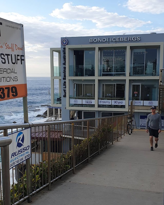 Russo Electrical Gladesville project 9