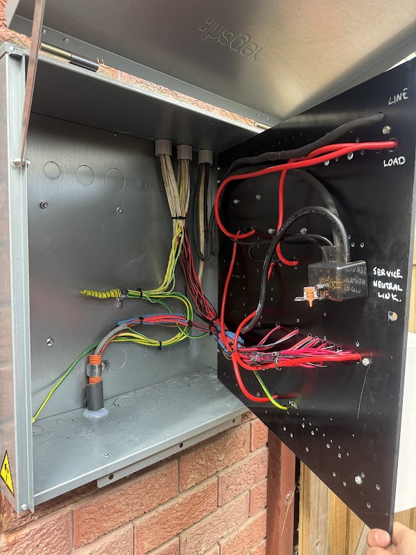 Russo Electrical Gladesville project 10