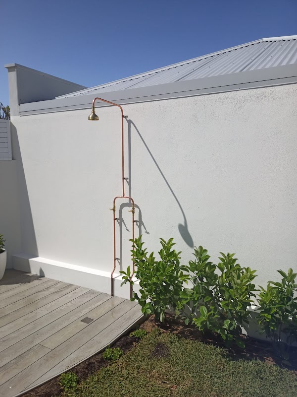 Rusty's Plumbing work 1
