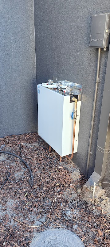 Rusty's Plumbing project 8