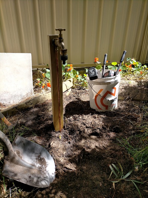 Rusty's Plumbing project 10