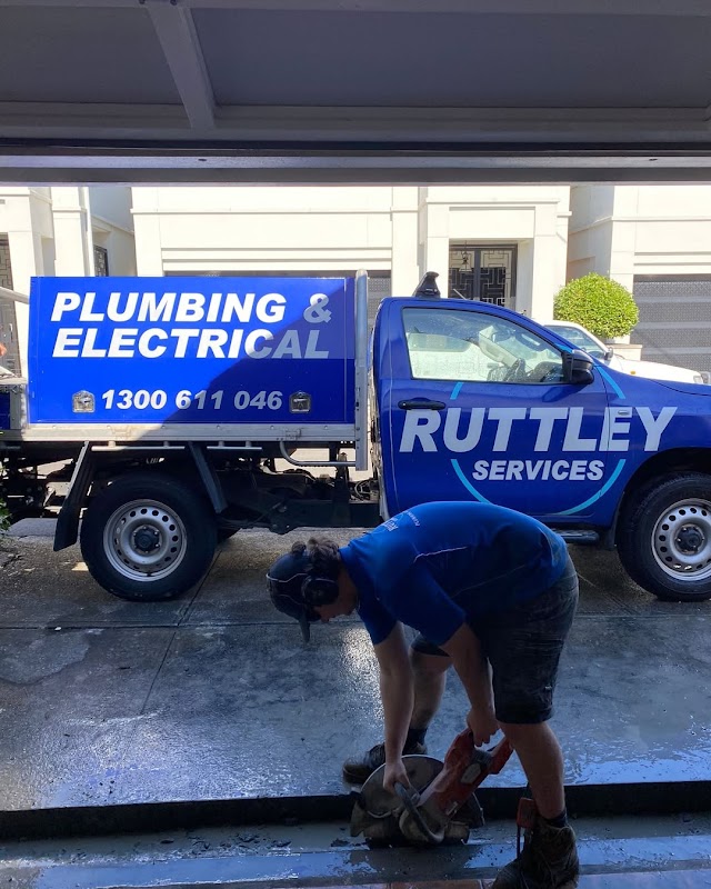 Ruttley Services Plumbers & Electricians project 6