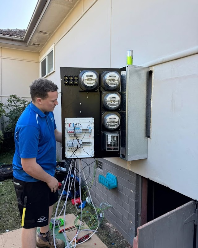 Ruttley Services Plumbers & Electricians project 7
