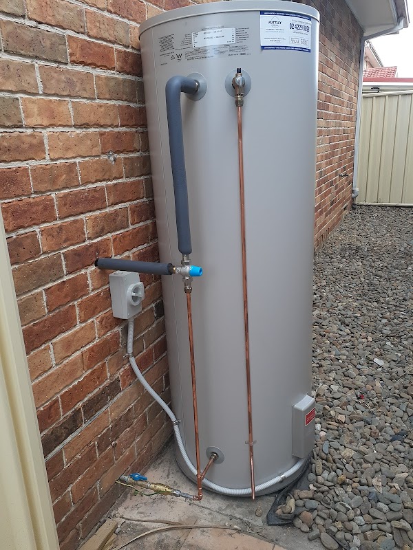 Ruttley Services Plumbers & Electricians project 10