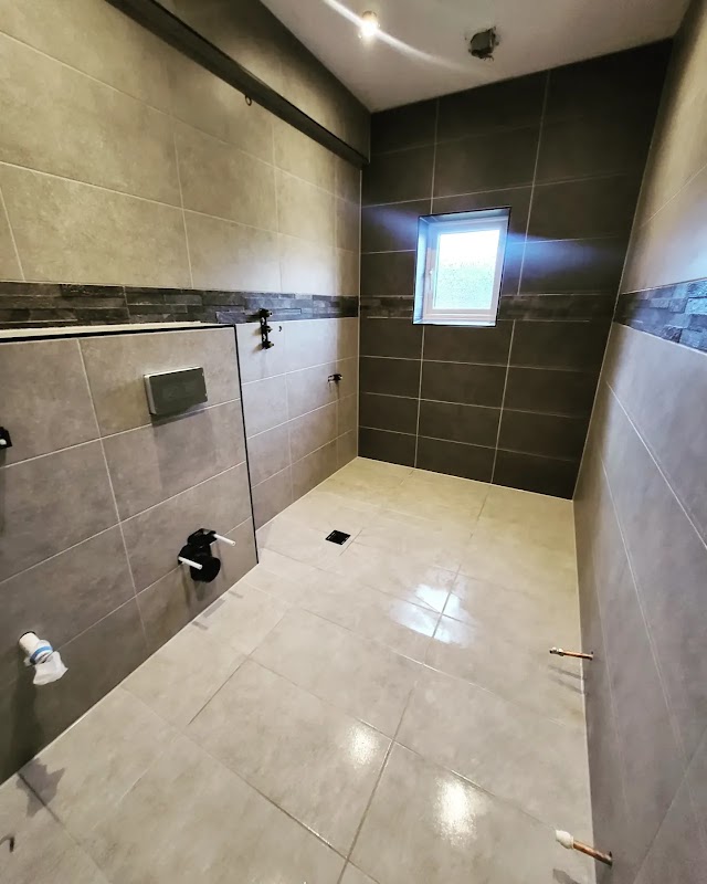 Ryan Peters Tiling cover