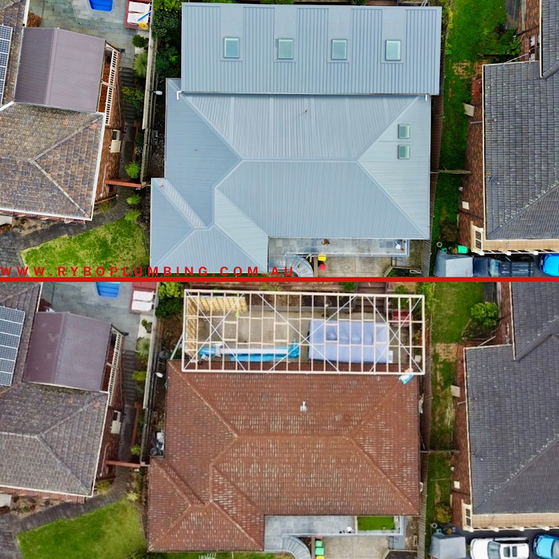 RYBO Plumbing & Roofing Pty Ltd work 3