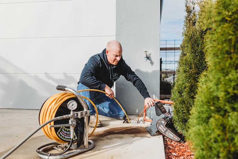 Rydeau Plumbing work 2