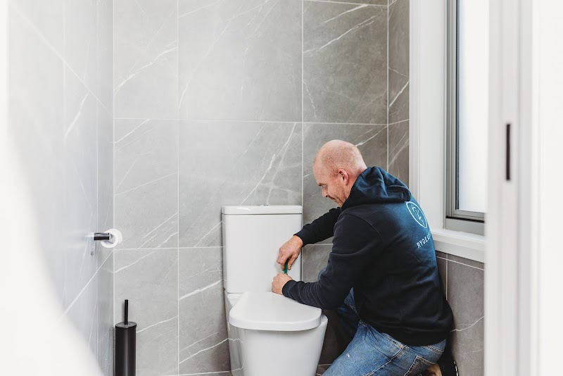 Rydeau Plumbing project 7