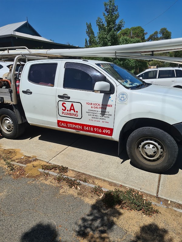 S.A. Plumbing Services photo 1
