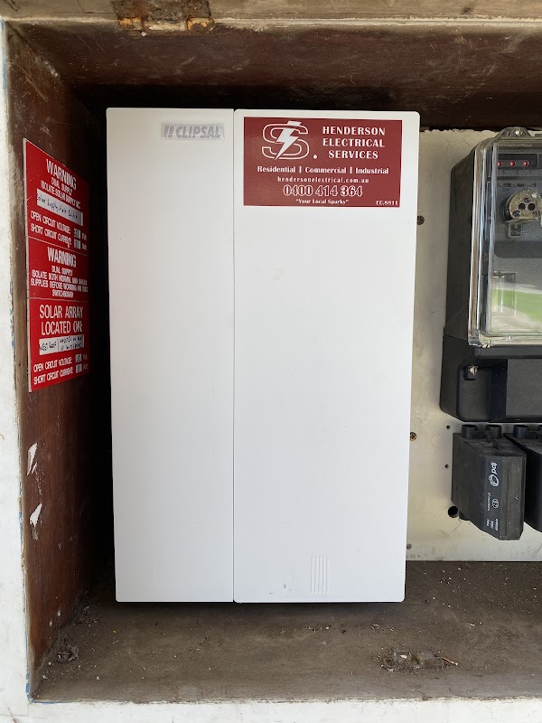 S.Henderson Electrical Services photo 1