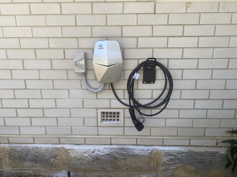 S.Henderson Electrical Services project 10