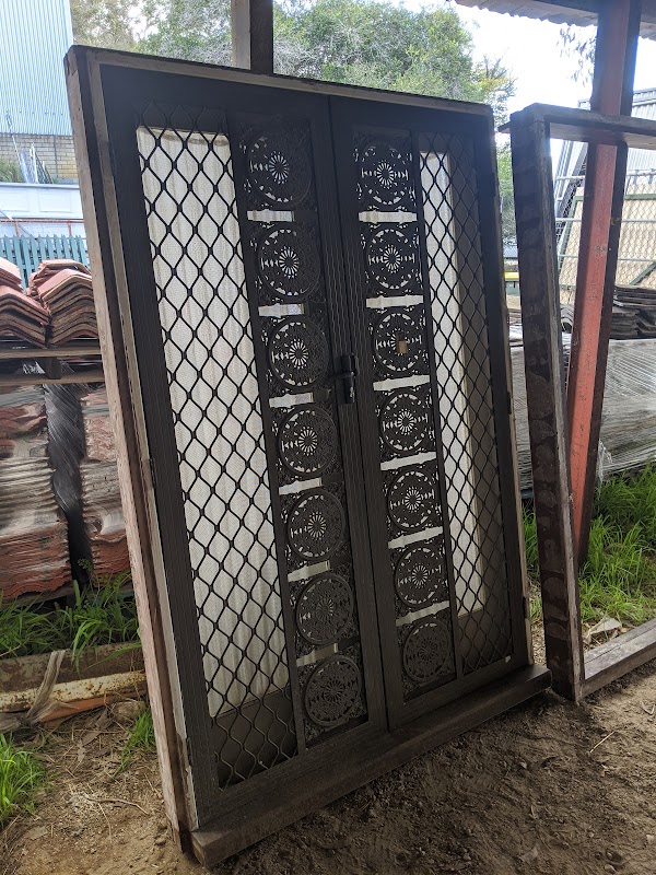 S&L Salvage work 1