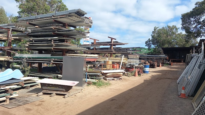 S&L Salvage work 2
