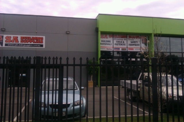 SA Building Supplies project 6