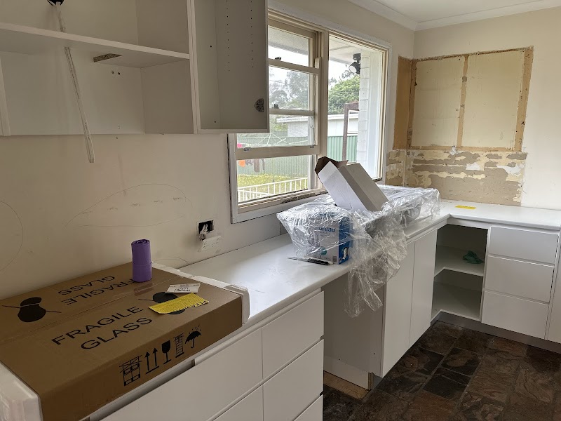 Saeed Tiling Services ACT Bathroom Renovation waterproofing PTY LTD project 8