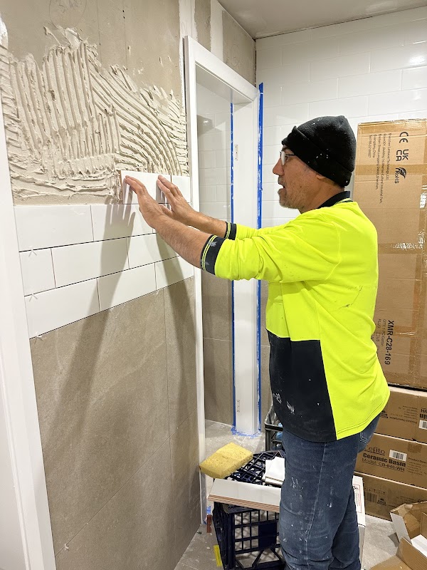 Saeed Tiling Services ACT Bathroom Renovation waterproofing PTY LTD work 1