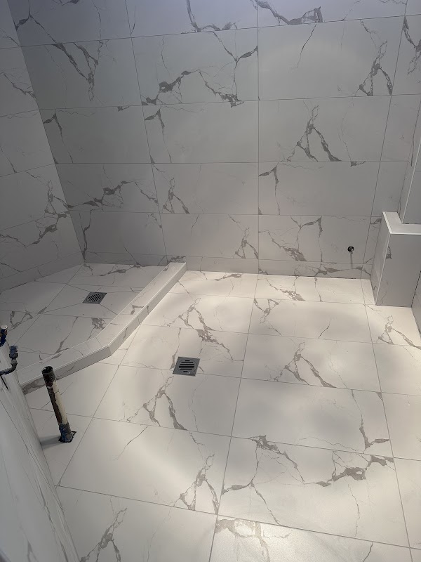 Saeed Tiling Services ACT Bathroom Renovation waterproofing PTY LTD project 5