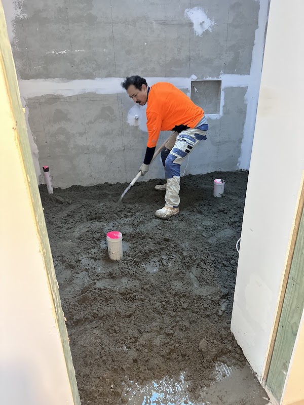 Saeed Tiling Services ACT Bathroom Renovation waterproofing PTY LTD project 9
