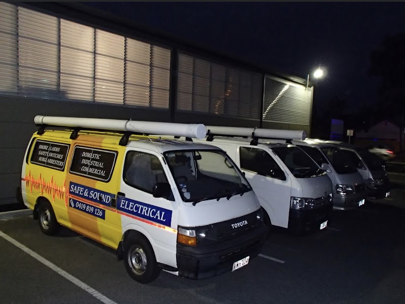 Safe And Sound Electrical Pty Ltd photo 1
