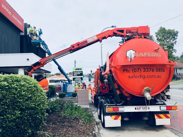 Safe Dig Services | Vacuum Excavation & Equipment Hire project 7