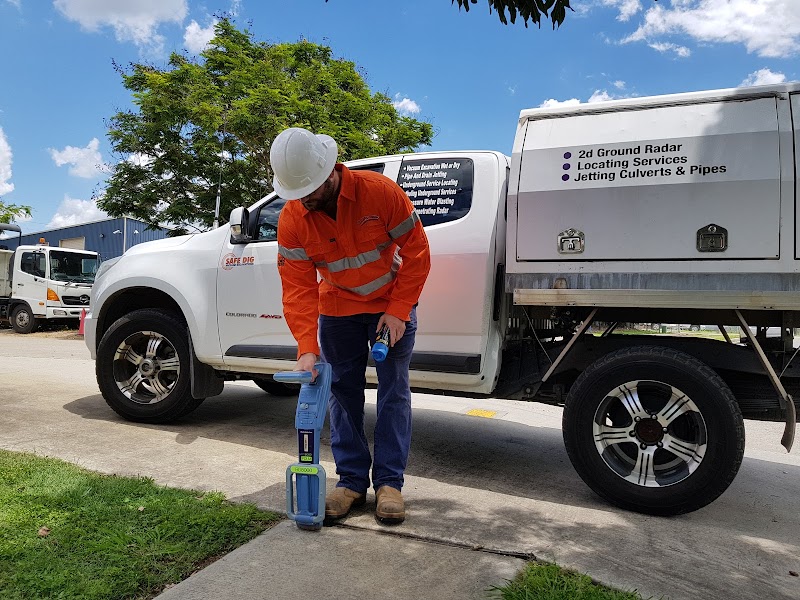 Safe Dig Services | Vacuum Excavation & Equipment Hire project 8