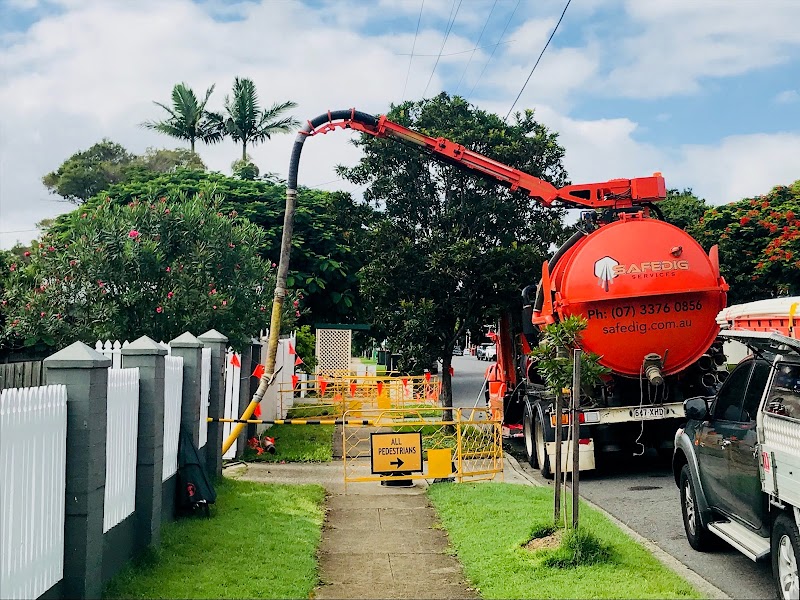 Safe Dig Services | Vacuum Excavation & Equipment Hire project 9