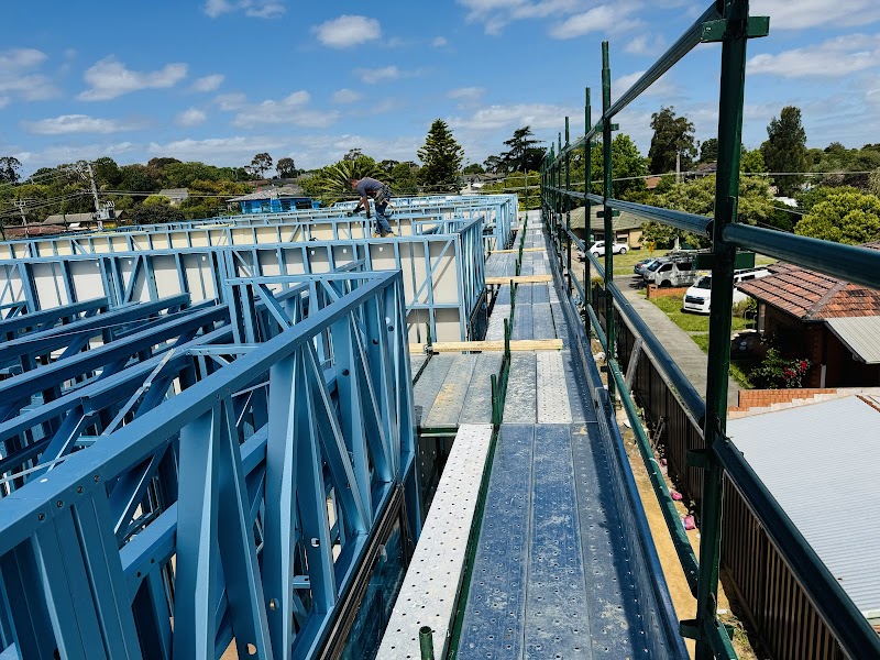 SAFEREACH SCAFFOLDING photo 3
