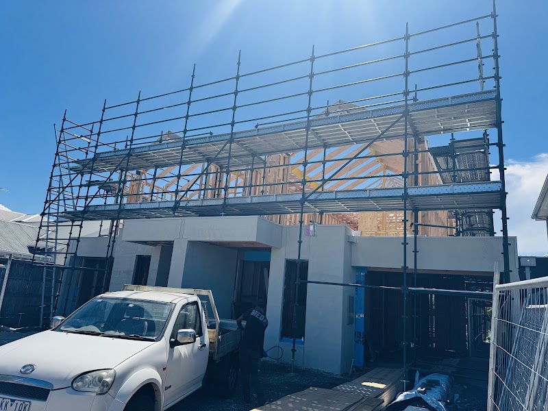 SAFEREACH SCAFFOLDING project 4