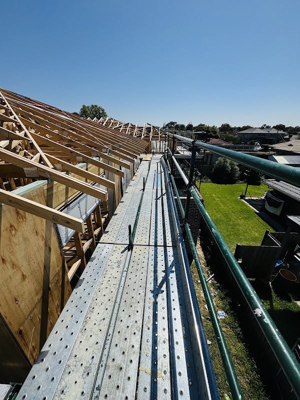 SAFEREACH SCAFFOLDING project 5