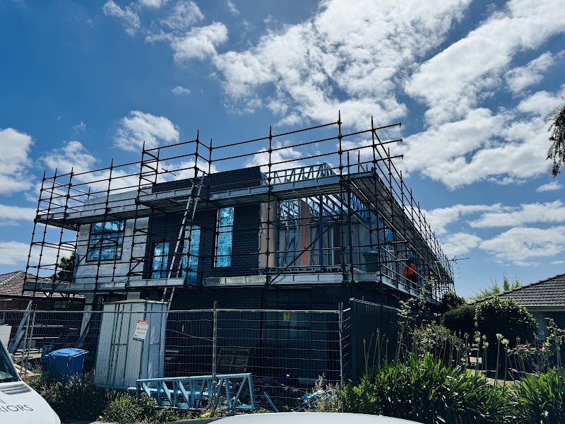 SAFEREACH SCAFFOLDING project 7