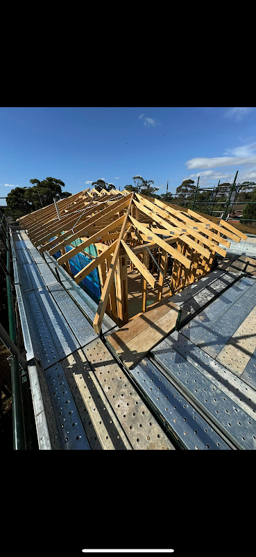 SAFEREACH SCAFFOLDING project 8