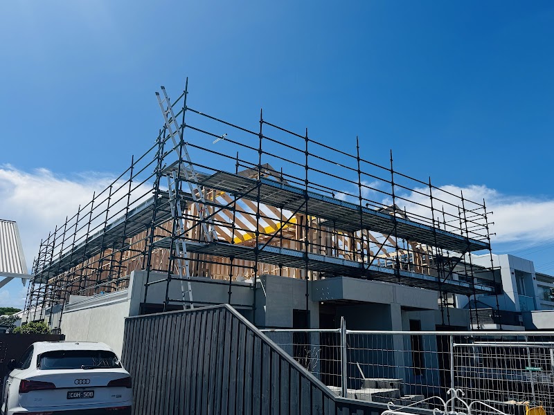 SAFEREACH SCAFFOLDING project 10