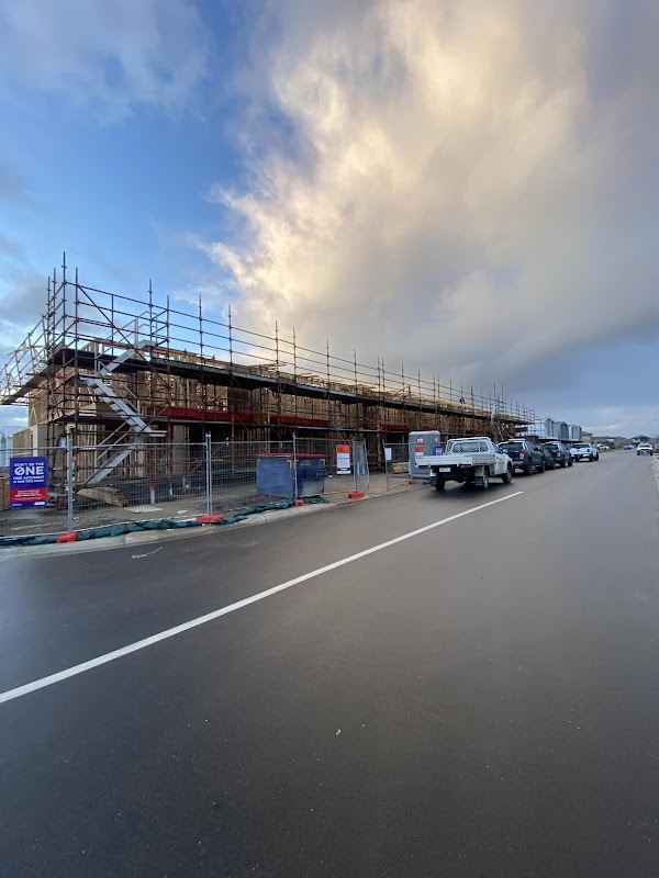 Safety Scaffolding Pty Ltd work 2