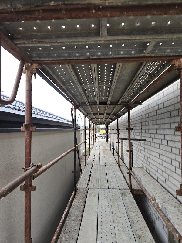 Safety Scaffolding Pty Ltd work 3