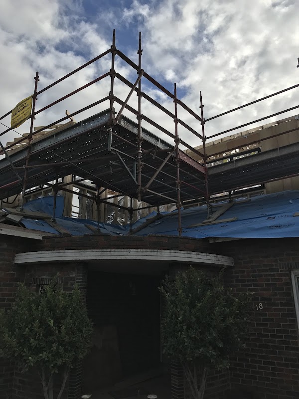 Safety Scaffolding Pty Ltd work 4