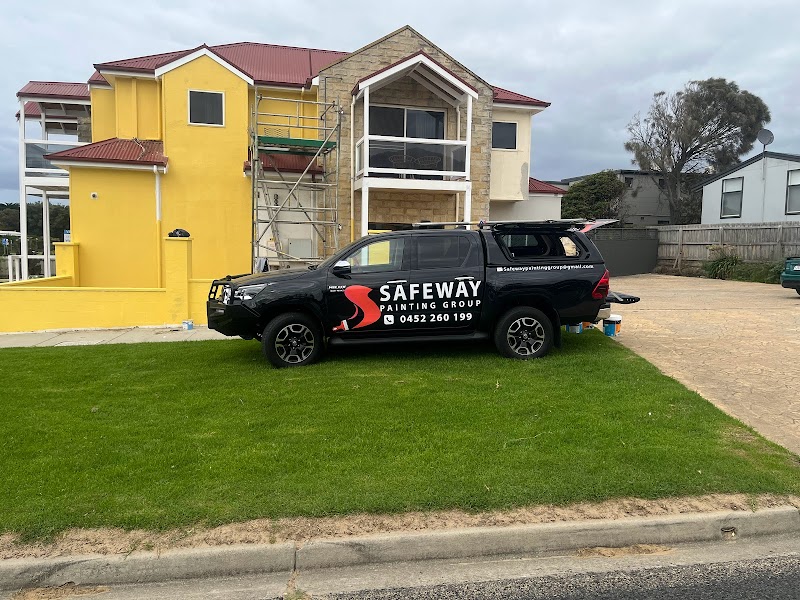 Safeway Painting Group work 4