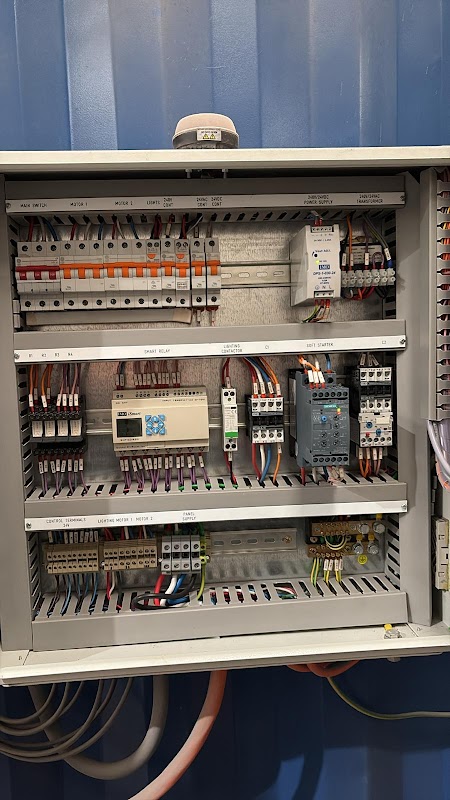 Salford Electrical Services project 5
